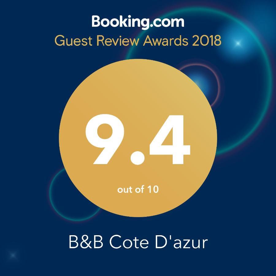 B&B Cote D'Azur 哈馬馬特 外观 照片