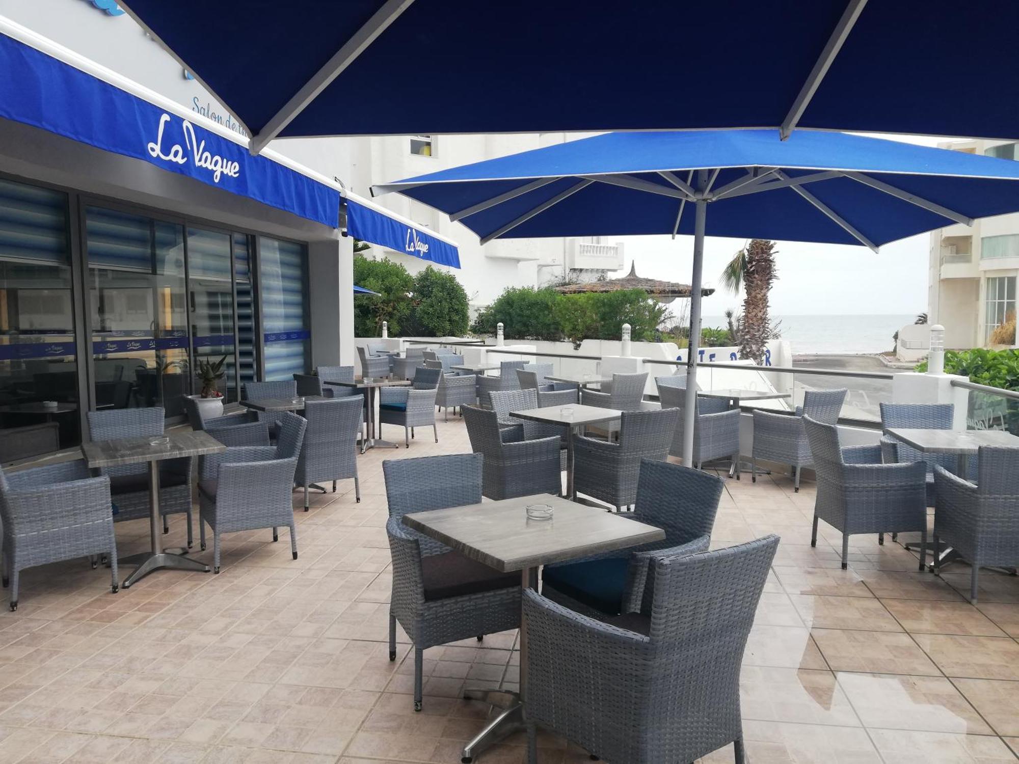 B&B Cote D'Azur 哈馬馬特 外观 照片