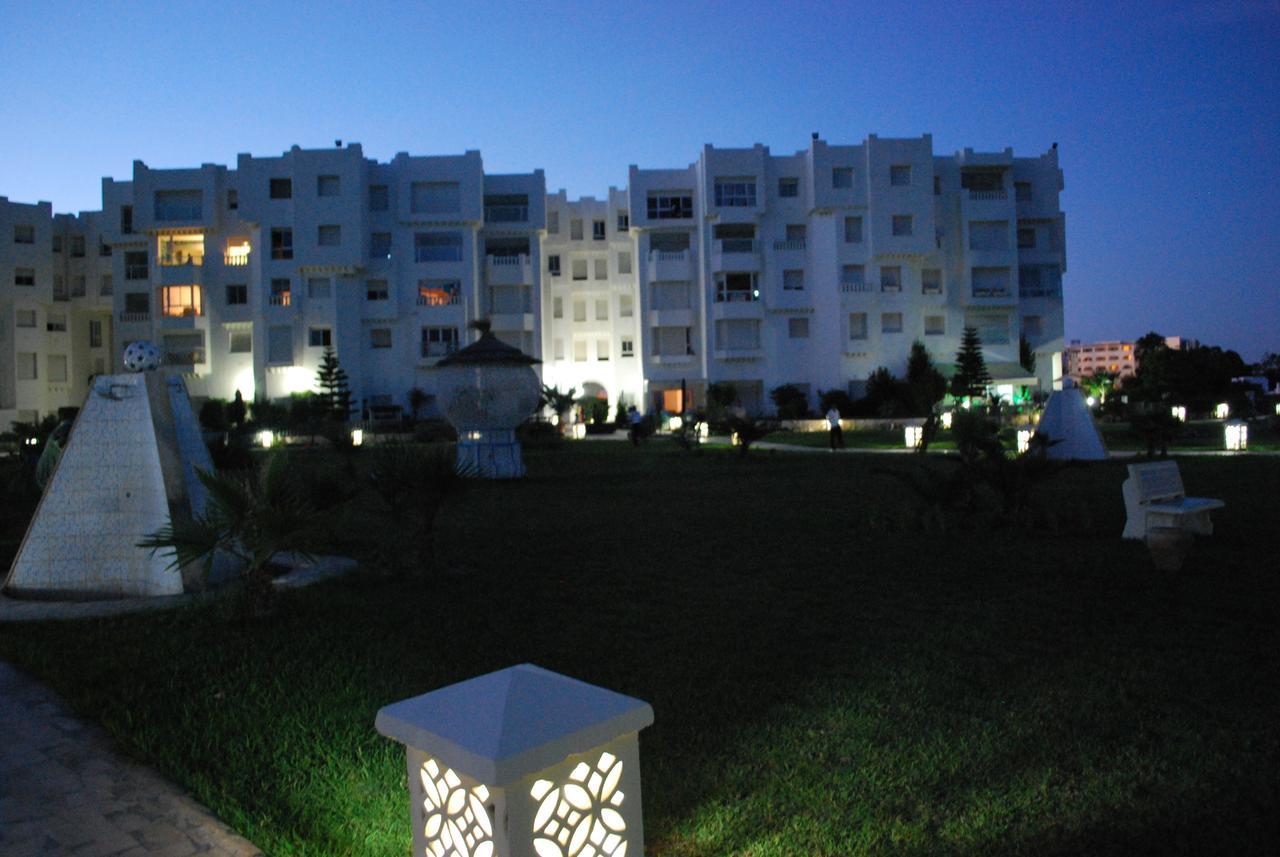 B&B Cote D'Azur 哈馬馬特 外观 照片