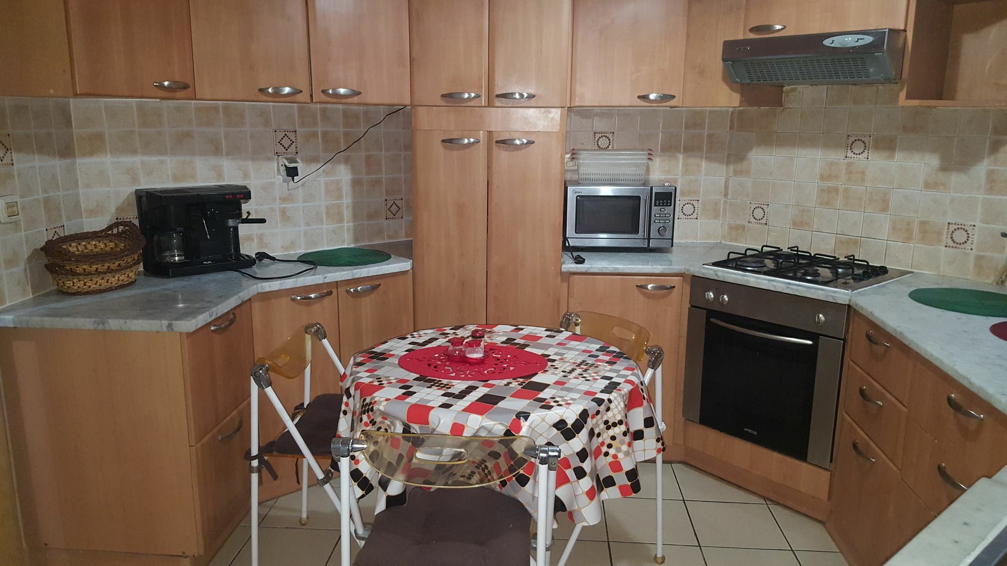 B&B Cote D'Azur 哈馬馬特 外观 照片