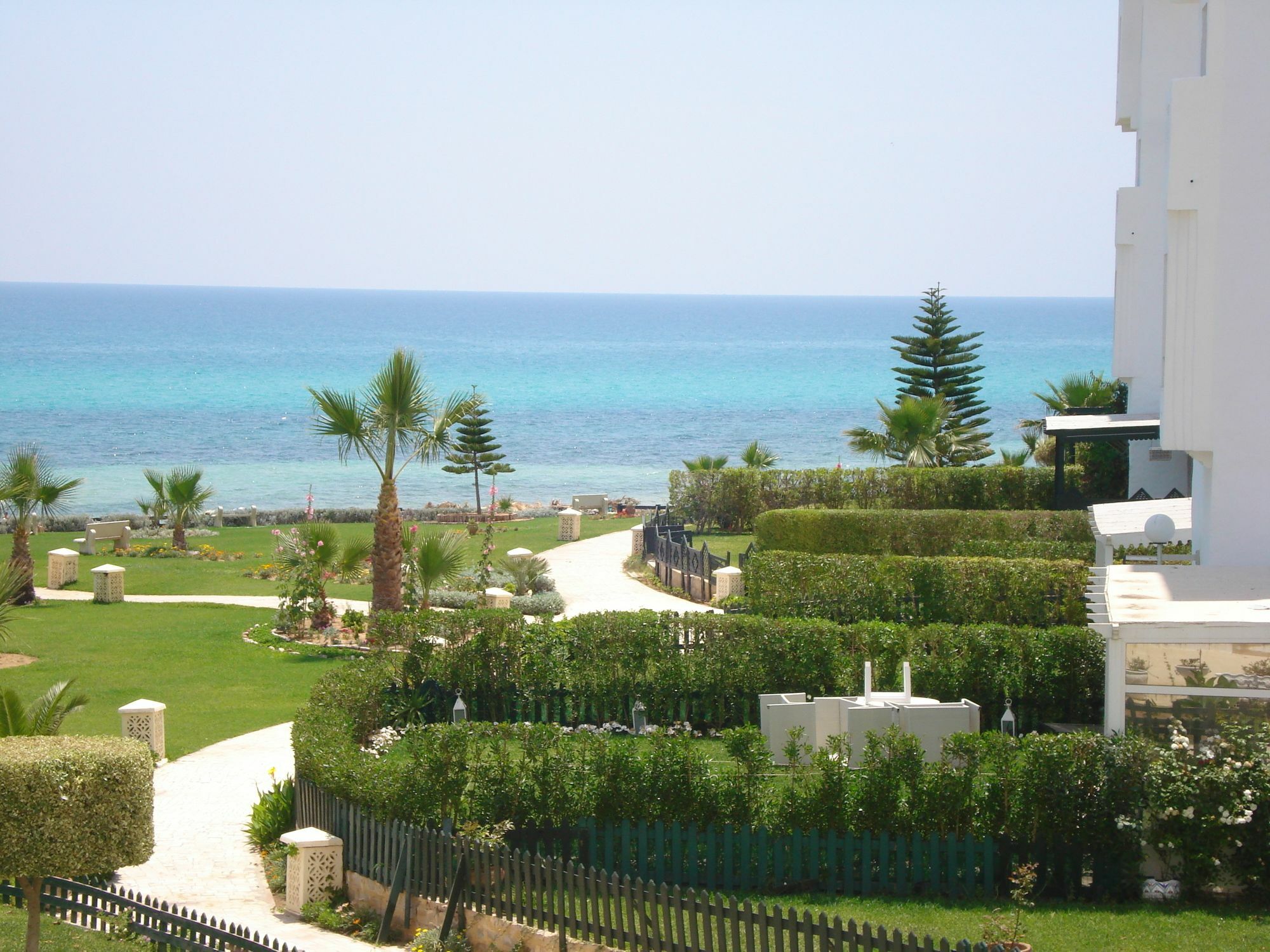B&B Cote D'Azur 哈馬馬特 外观 照片