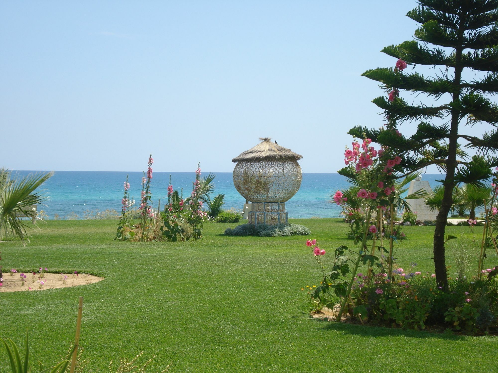 B&B Cote D'Azur 哈馬馬特 外观 照片