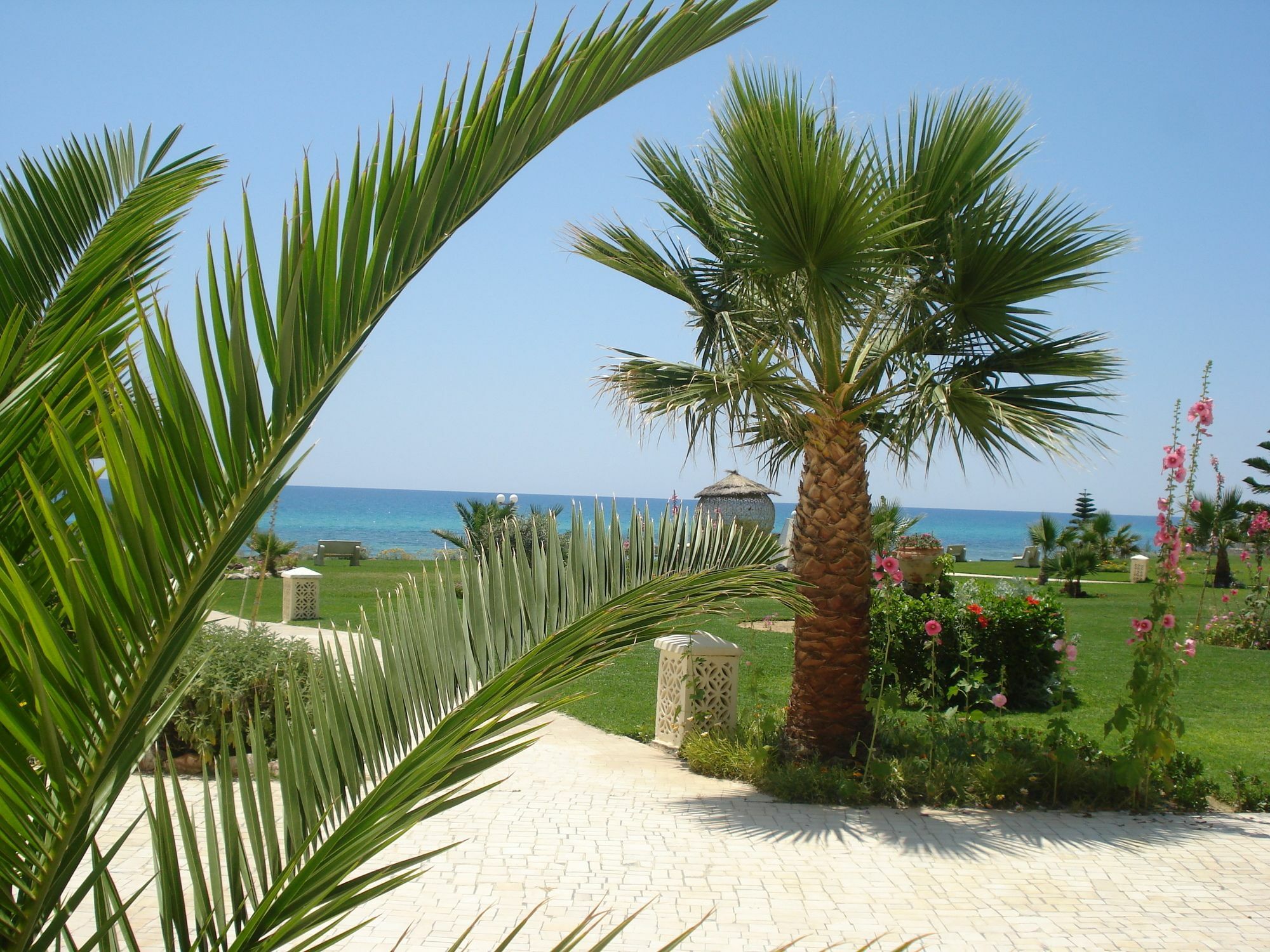 B&B Cote D'Azur 哈馬馬特 外观 照片