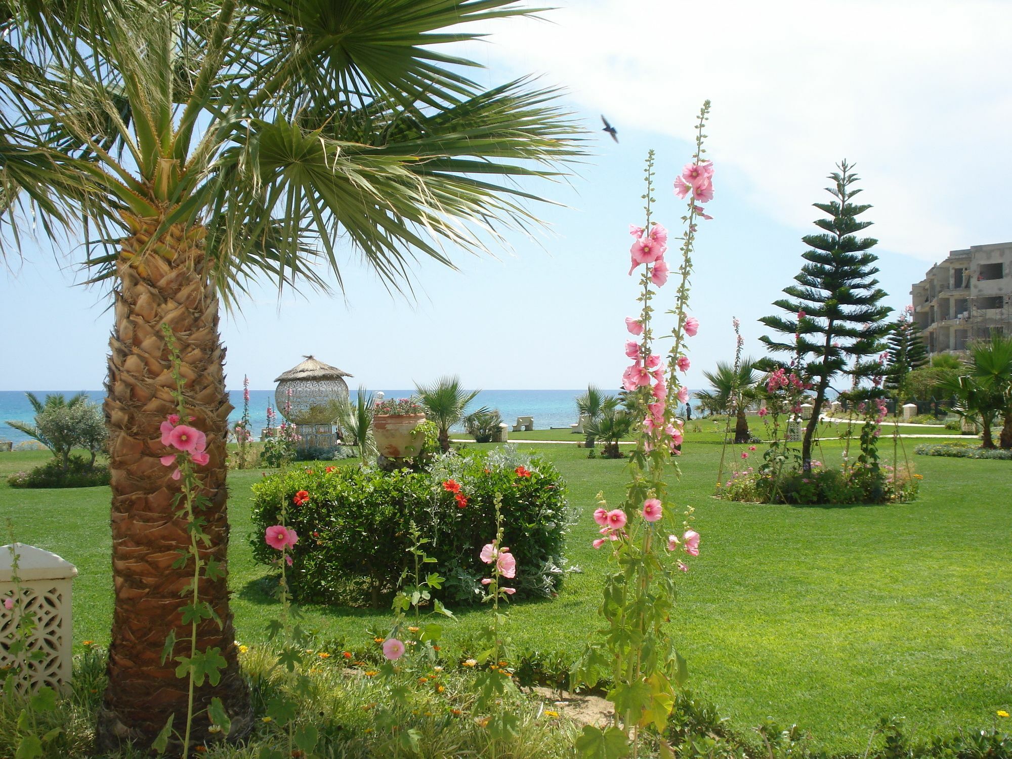 B&B Cote D'Azur 哈馬馬特 外观 照片