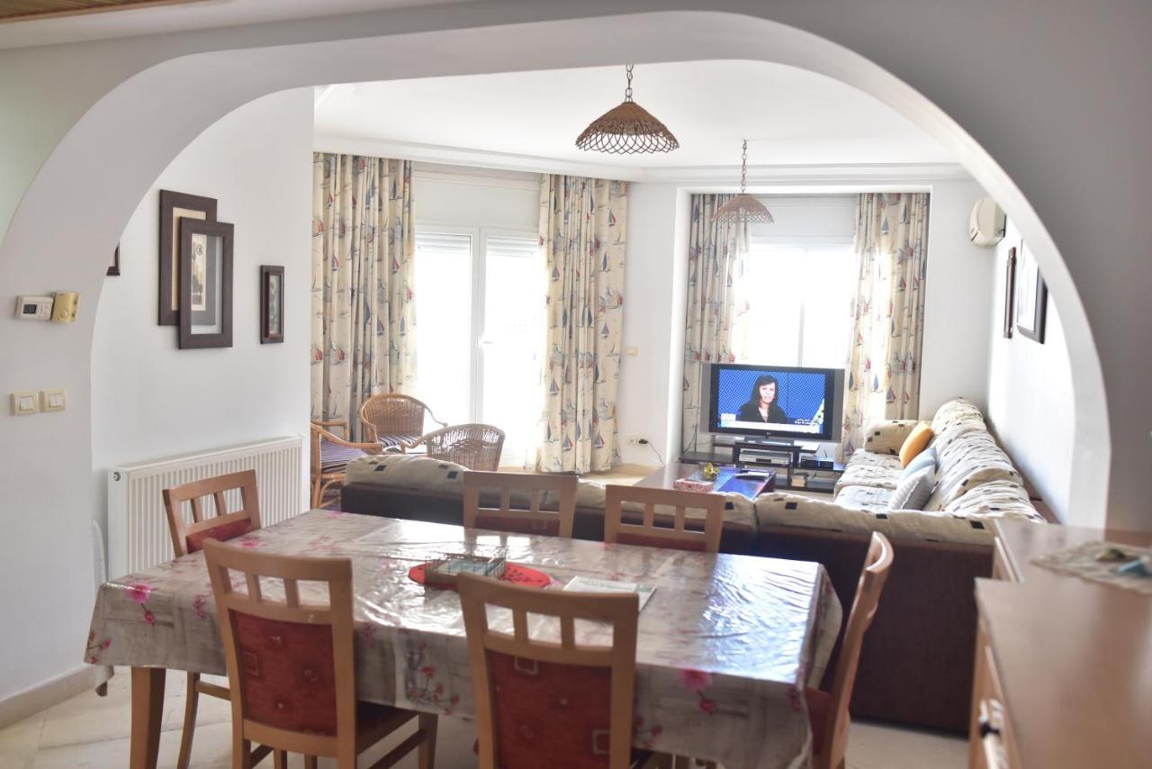 B&B Cote D'Azur 哈馬馬特 外观 照片