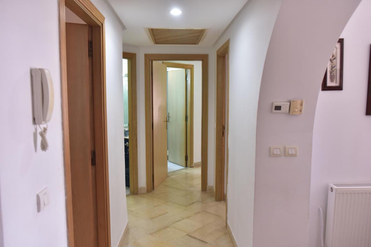 B&B Cote D'Azur 哈馬馬特 外观 照片