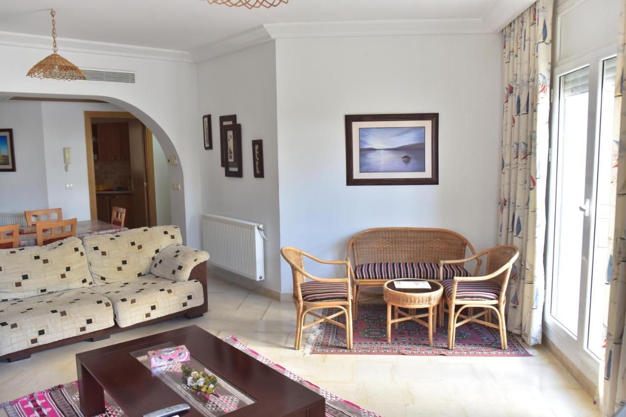 B&B Cote D'Azur 哈馬馬特 外观 照片