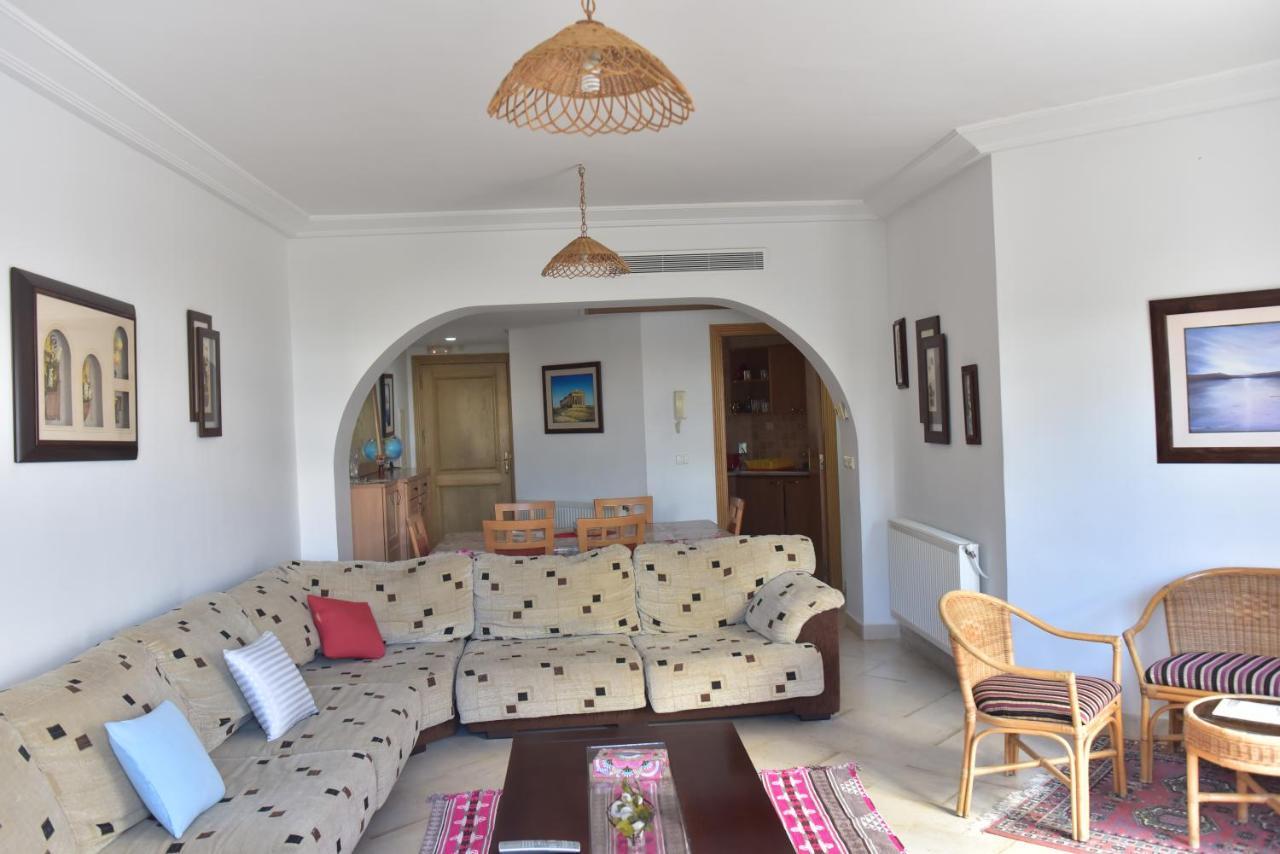 B&B Cote D'Azur 哈馬馬特 外观 照片