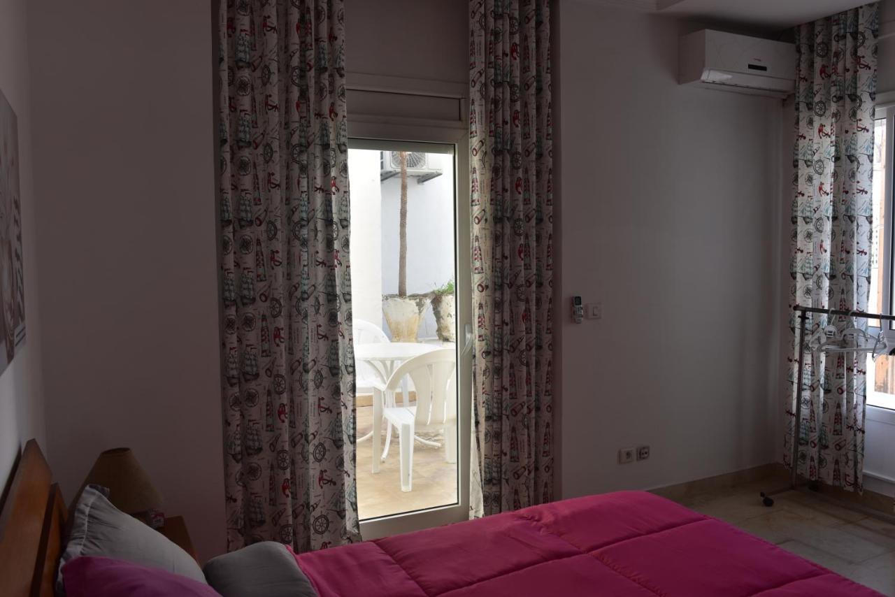 B&B Cote D'Azur 哈馬馬特 外观 照片