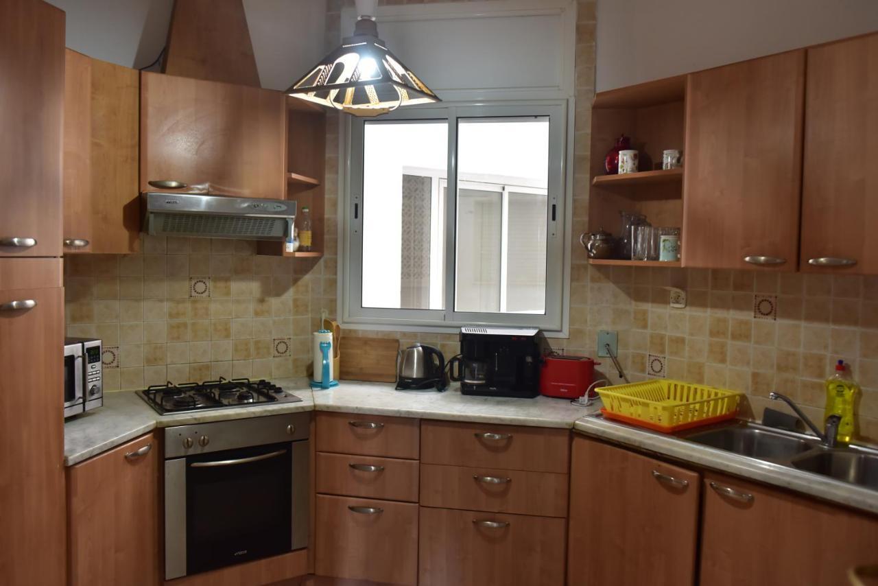 B&B Cote D'Azur 哈馬馬特 外观 照片
